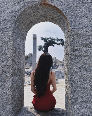cindy518k в LOOKY. . Ancient Castle Site ...