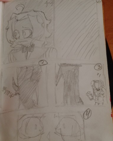 INTRO DREAMCORE в LOOKY. . Mini Comic ‼️DREAMCO...