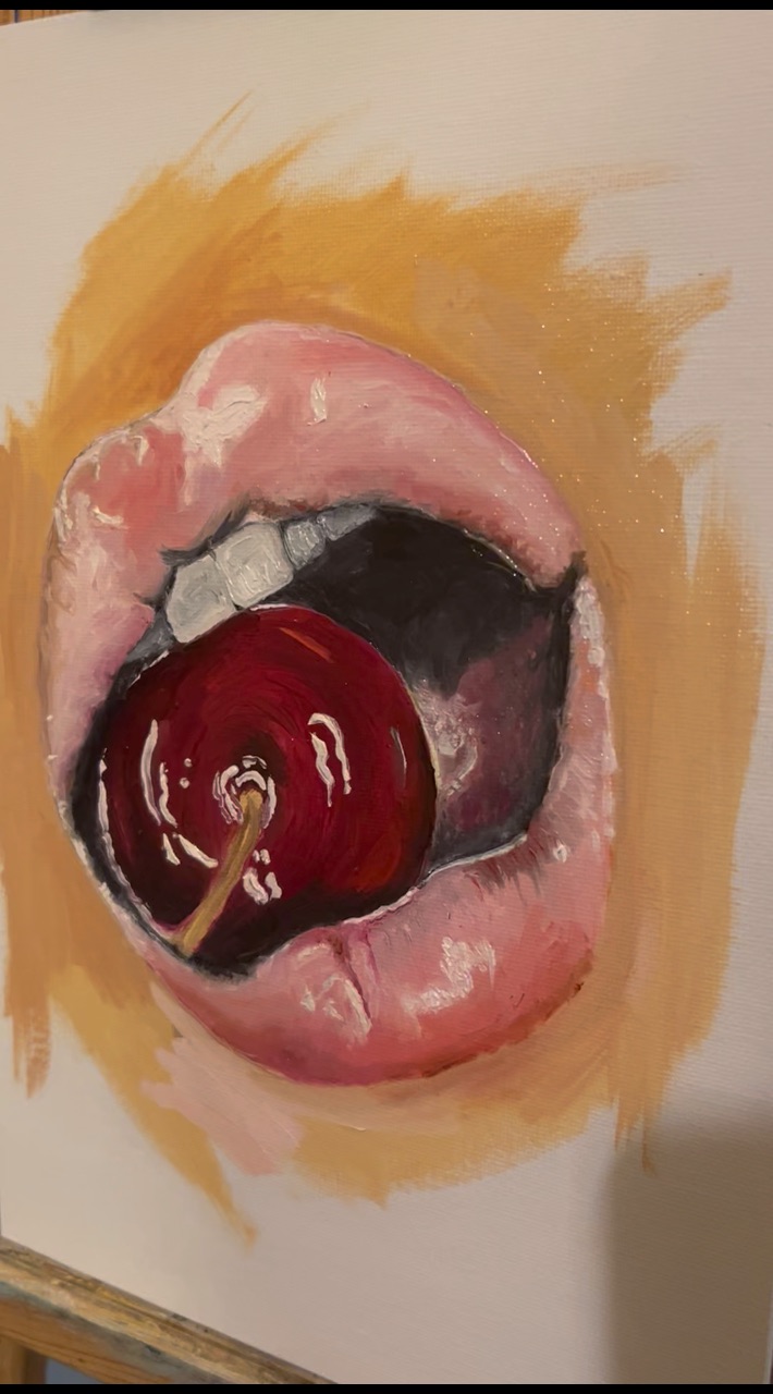 art_kalista в LOOKY. . Процесс создания нов...