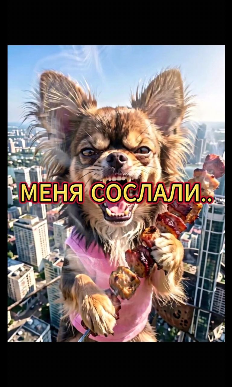 АНАТОЛИЙ МУДРЫЙ в LOOKY. . Собачья доля#собачья...