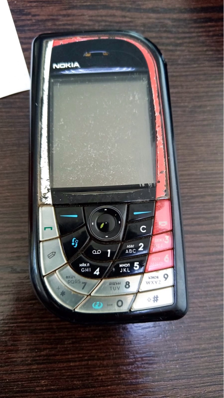 Smile30Sm в LOOKY — #Nokia 7610