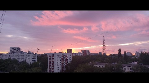 senya_1268 в LOOKY. . [#закат](закат) 