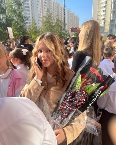 Марина Лебедева в LOOKY. . Доченька ❤️