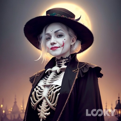 alisa33743 в LOOKY. . Безумная Луна