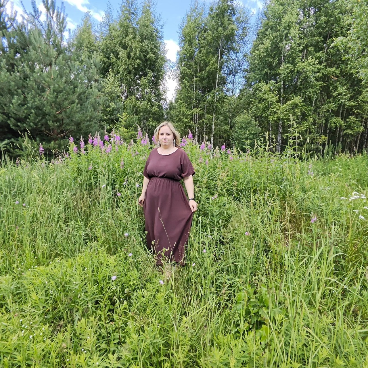  в LOOKY — Наедине с природой