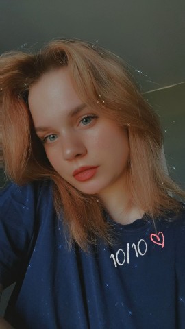 Мария в LOOKY — публикация