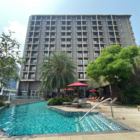 dimyen в LOOKY. . Mercure Pattaya