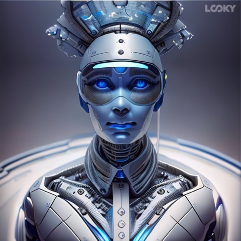NEUROMANIAC в LOOKY. #looky,#apple,#provision,#neuralnetwork,#art,#neuromaniac. Apple pro vision fut...