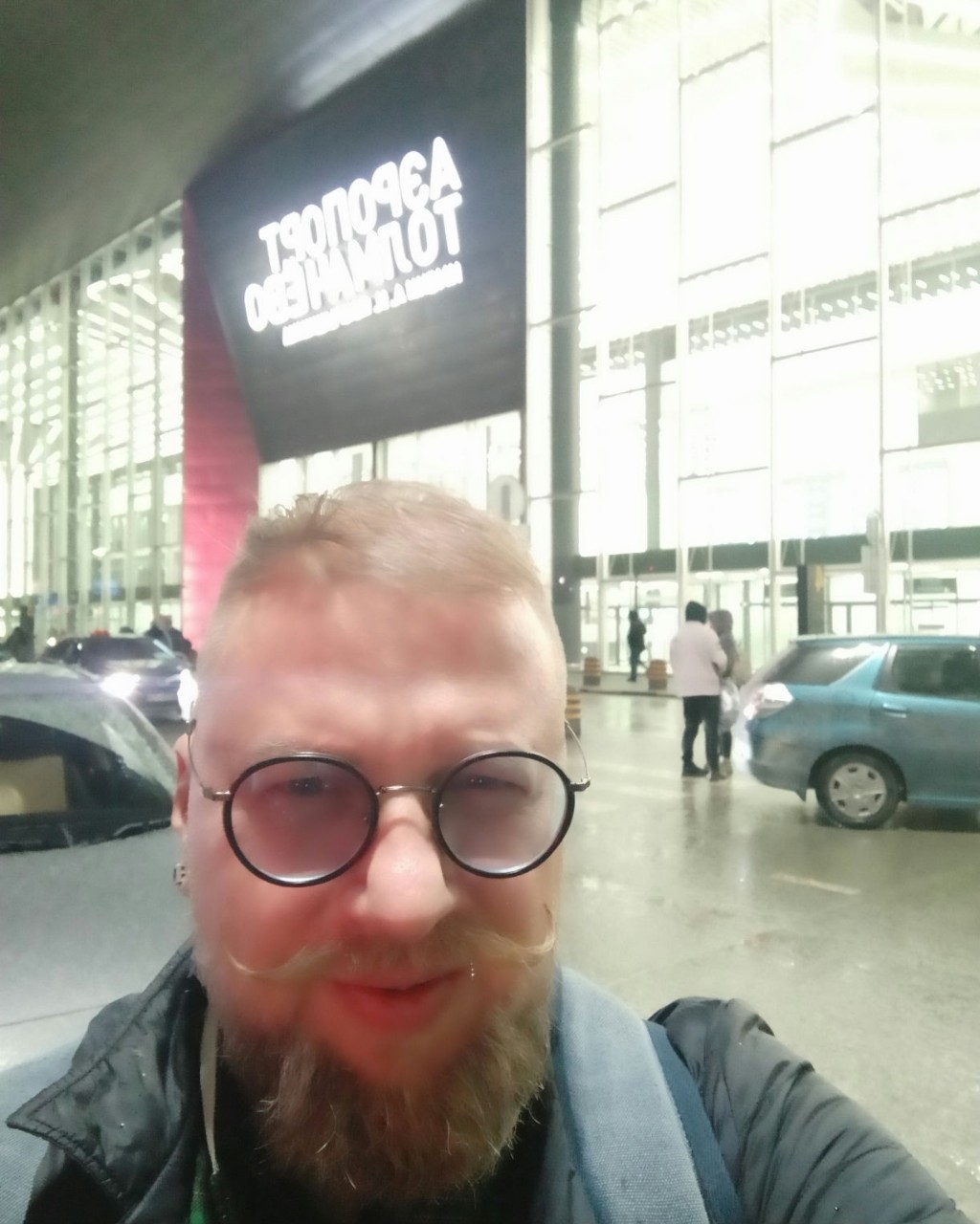 grigoriilozhkin в LOOKY — Москва-Новосибирск, Толмачева (Крутой Аэропорт) , лучше в РФ