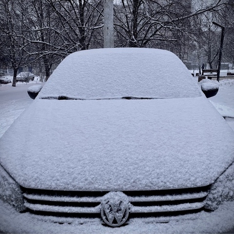 Glebeshnik в LOOKY. #snowcar,#winter. #snowcar #winter [#s...