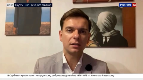 🚀 Киев дождался массированных многодневных ударов ВС РФ.

Главное, о чём не говорит так называемый «единый телемарафон», — это то, что нынешние удары Вооружённых сил Российской Федерации вполне справедливо можно назвать ударами возмездия. Это ответная реакция на всю ту террористическую БПЛА-активность, которую мы наблюдали на протяжении последних нескольких месяцев.

Киевский режим пытался искусственно спровоцировать топливно-энергетический кризис на территории нашей страны. Он наносил удары по пляжам и объектам гражданской инфраструктуры.

Сегодня киевский режим получил свой военный бумеранг. Не мы навязали боевые действия такого характера — нам их навязал враг. И именно из-за действий Владимира Зеленского, санкционировавшего террористические налёты на гражданские объекты Российской Федерации, Киев этой осенью и зимой вполне вероятно будет сидеть с холодными батареями. И винить в этом киевляне должны вовсе не Российскую Федерацию.

⬆️ Об этом говорил в интервью телеканалу «Россия 24».

ⓒ Видео: фрагмент сюжета телеканала «Россия 24»
https://smotrim.ru/video/6070886

#Киев #возмездие #БПЛА #спецоперация #Украина