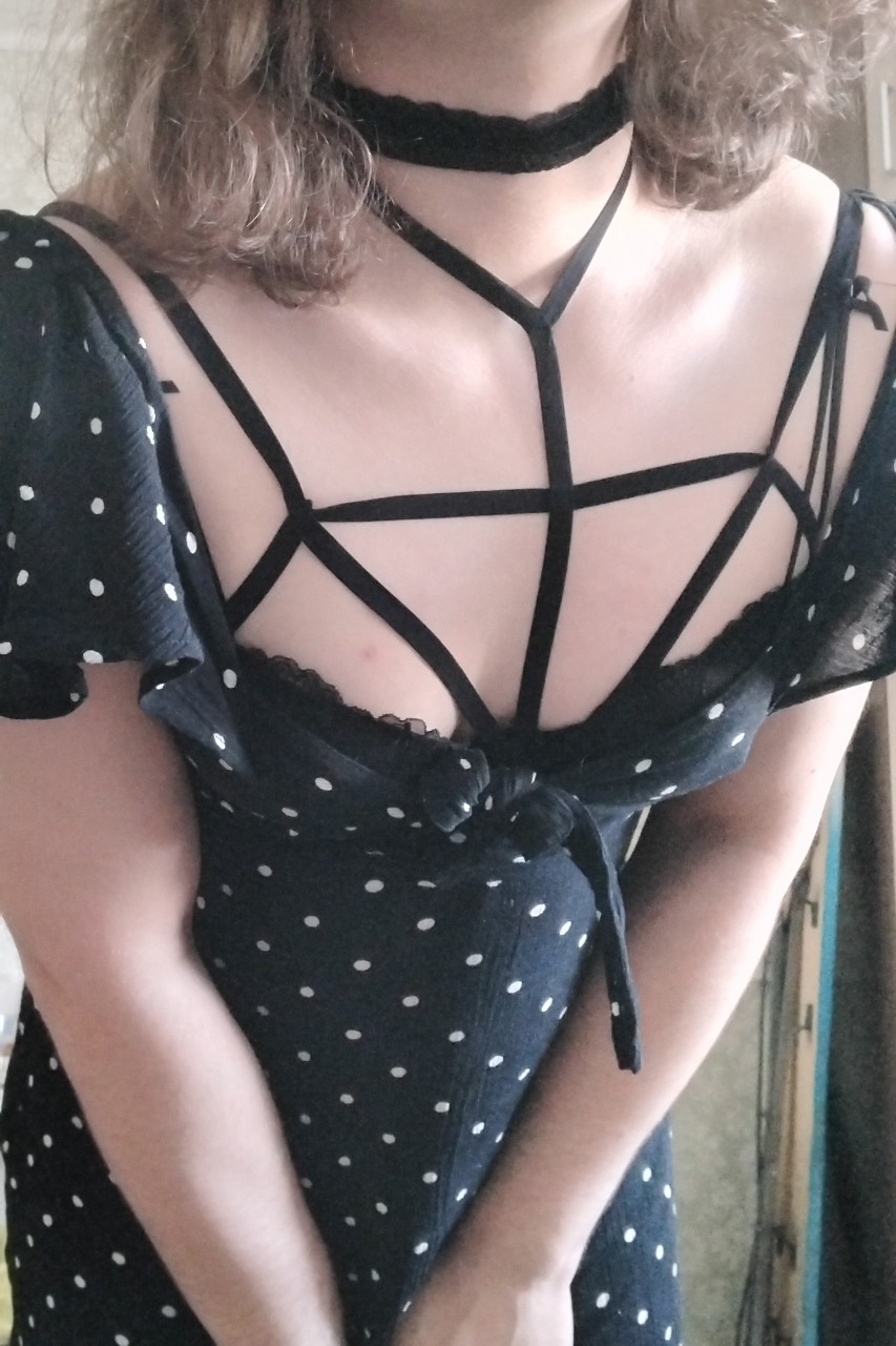 Ня #crossdresser #я_девушка