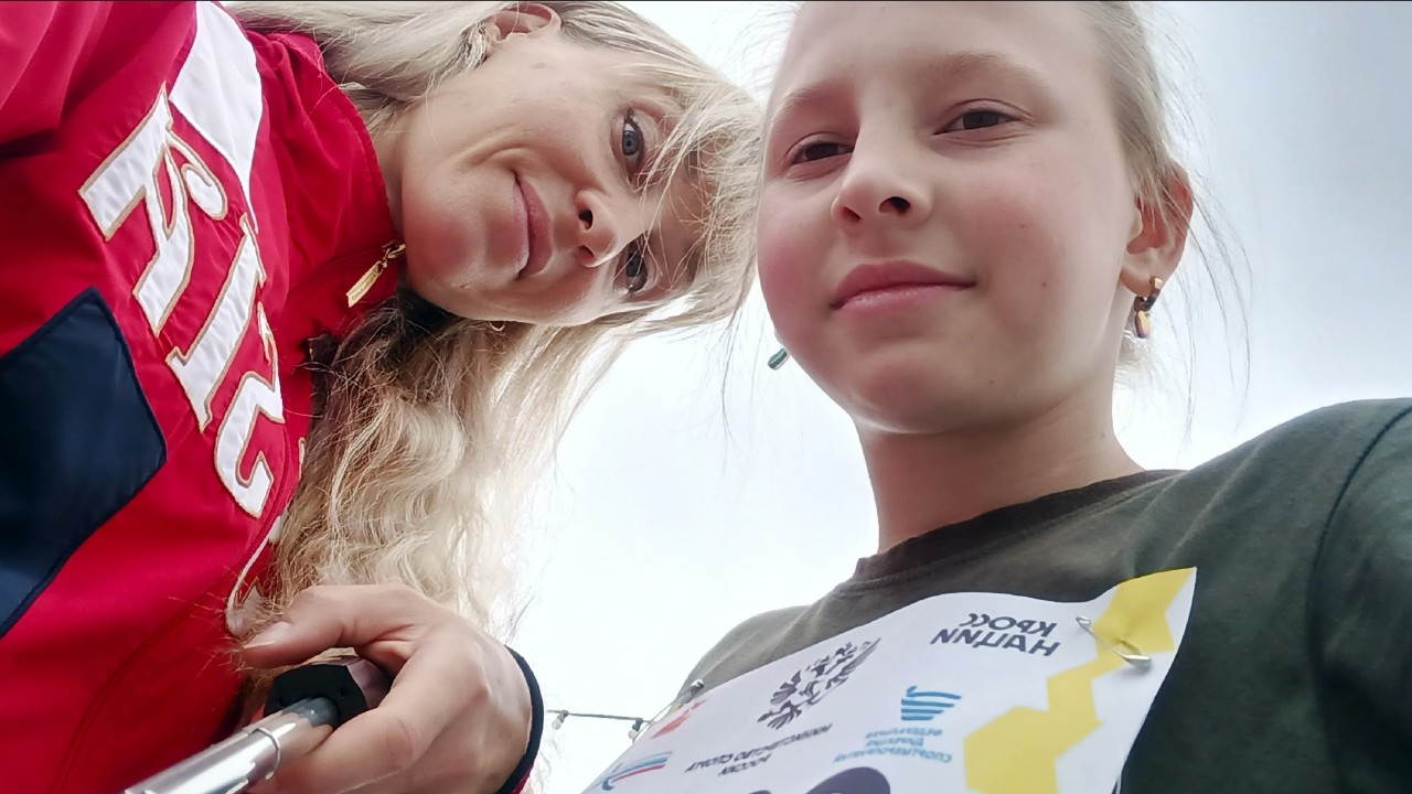 Наташа в LOOKY. . На спорте всегда☺️💪