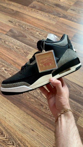 lvovich86 в LOOKY. . LEVI'S X AIR JORDAN ...