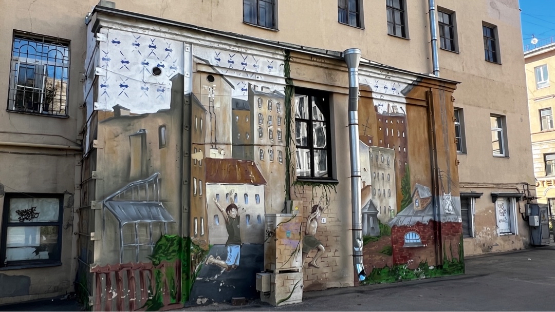 onedaytripspb в LOOKY — публикация