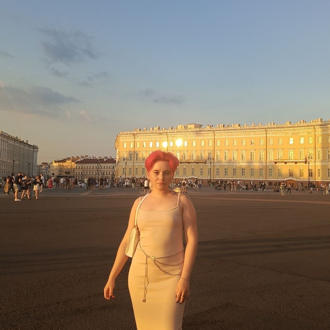 Спустя 7 лет, я наконец-то приехала в свой второй дом.