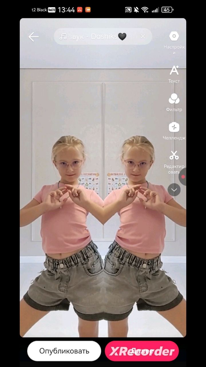 Серебраный Щенок в LOOKY — публикация