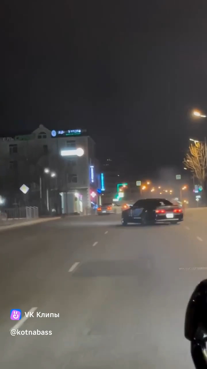 Kotnabass в LOOKY. . Дрифт