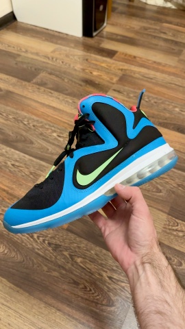 lvovich86 в LOOKY. . NIKE LEBRON 9 'SOUTH...