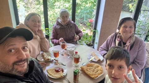 shalbaev7500 в LOOKY. . Отдыхали семьей