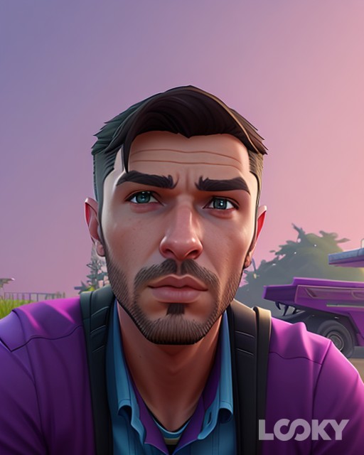 Aleksej_K в LOOKY. . 