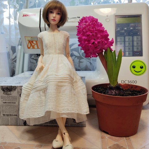 onik_doll в LOOKY. #бждодежда,#одеждабжд,#clothesbjd. Всем доброго воскрес...