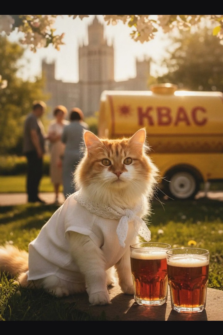 Морской Ветер в LOOKY — Это мой кот