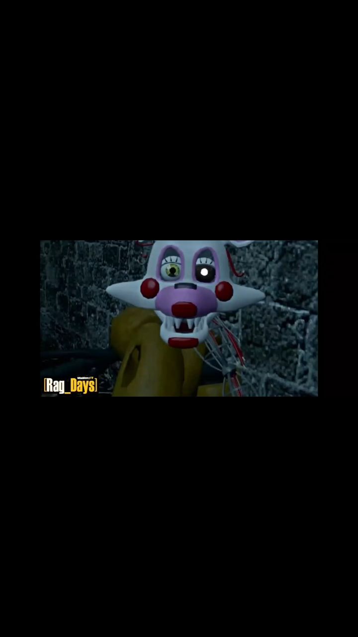 gokus543 в LOOKY. #rag_days,#fnaf. Фокси #rag_days #fna...