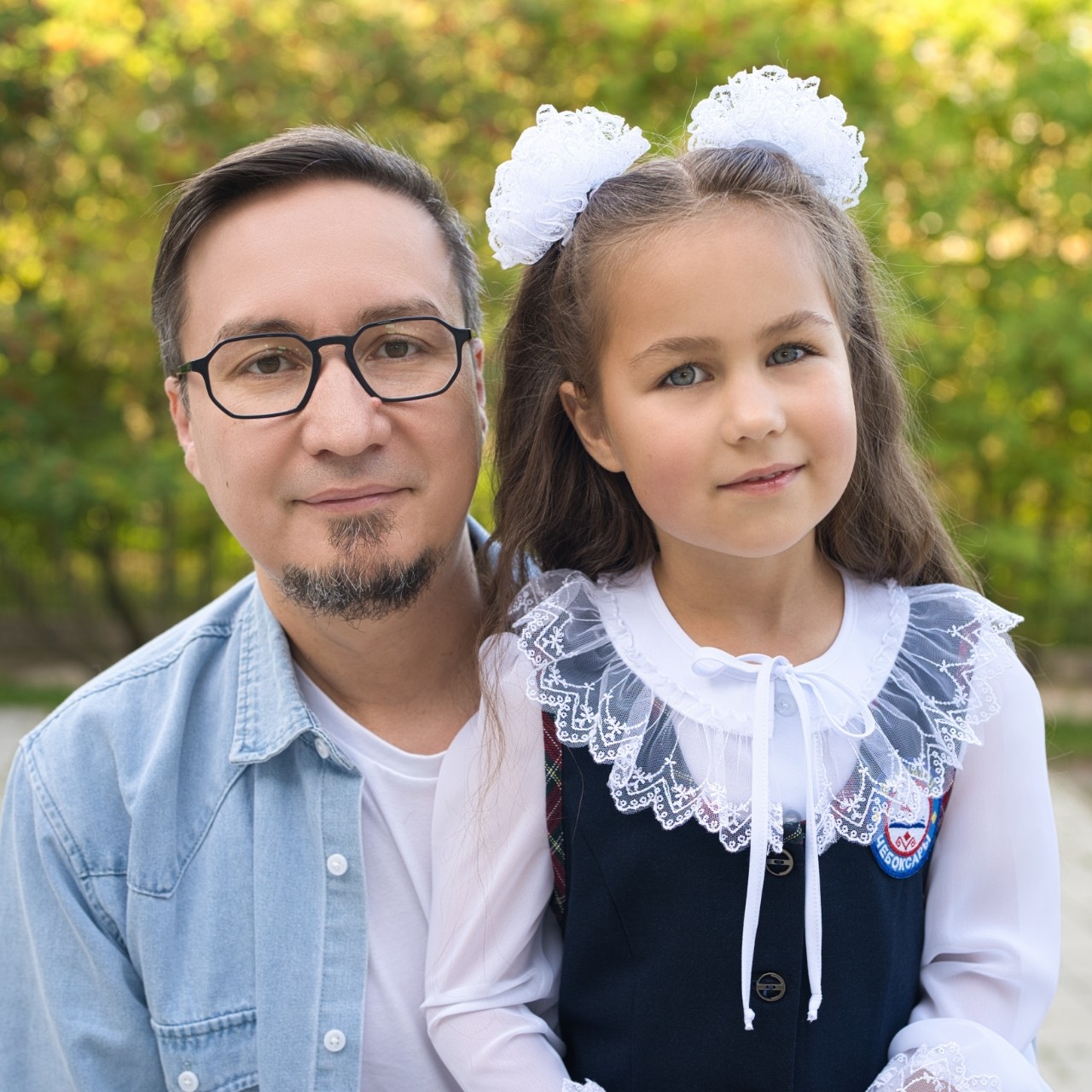 denisgromov_com в LOOKY. . Моя гимназистка