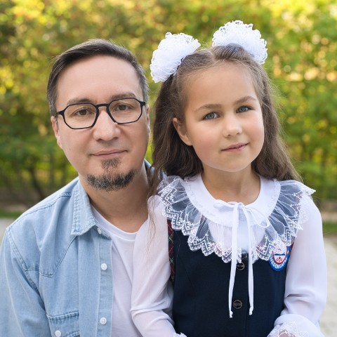denisgromov_com в LOOKY. . Моя гимназистка