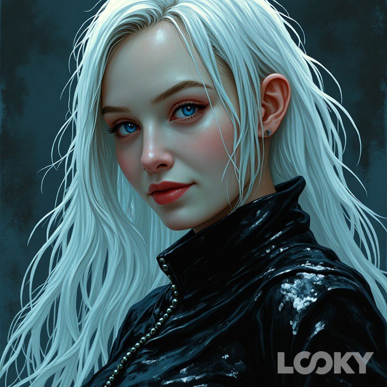 #Свой_аватар #LOOKY_нейронка