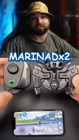 MARINADx2 в LOOKY. . в пабжи так можно?
