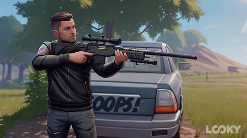 Wowcheck_Engine в LOOKY. . AWP