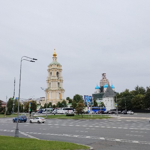 Любитель путешествий в LOOKY. . Новоспасский мужской...