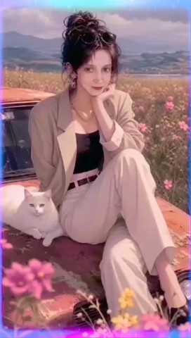 Елена в LOOKY. #фотошоп,#фотоэффект,#фотоарт,#видеоарт. 8 августа - Всемирны...