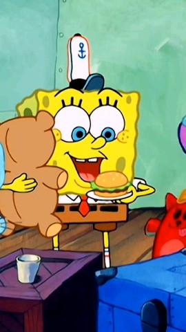 Igrik в LOOKY. . [#spongebob](spongeb...