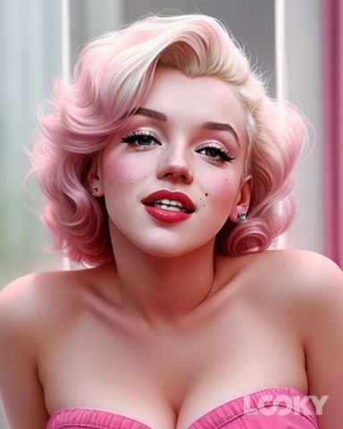 Looky_1698945537378 в LOOKY. #Пинки,#LOOKY_нейронка. #Пинки #LOOKY_нейрон...