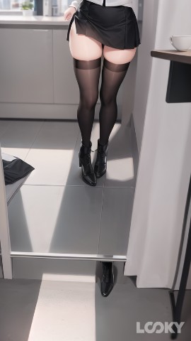 Hulilupish в LOOKY. #Аниме,#LOOKY_нейронка,#sexygirl,#bitch,#mistress. #Аниме #LOOKY_нейрон...