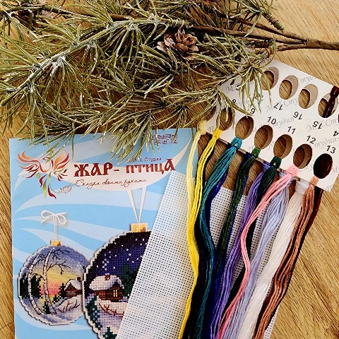 butrimovatanya в LOOKY. #вышивка,#вышивкакрестом,#явышиваю,#вышивкакрестиком,#моехобби,#вышитаяигрушка,#новогодняяигрушка,#зима,#владивосток. Всем доброго дня и п...