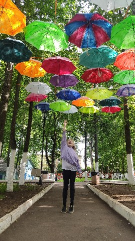 Olga в LOOKY. . Случайный кадр часто...
