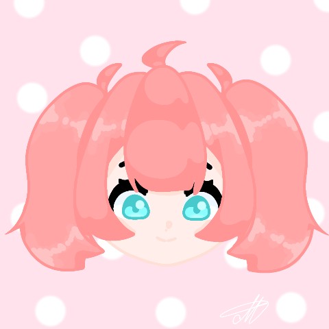 _SunGoge_ в LOOKY. . pink art, and what i...