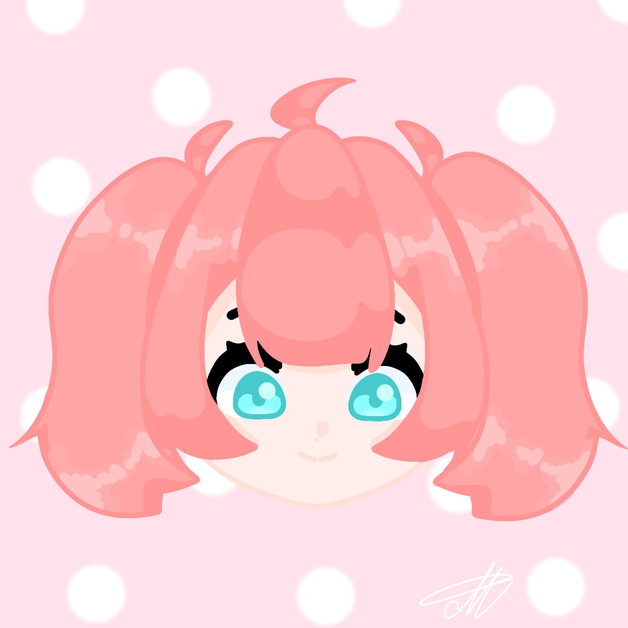_SunGoge_ в LOOKY — pink art, and what is your favorite color?