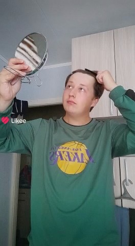 Данил в LOOKY — публикация