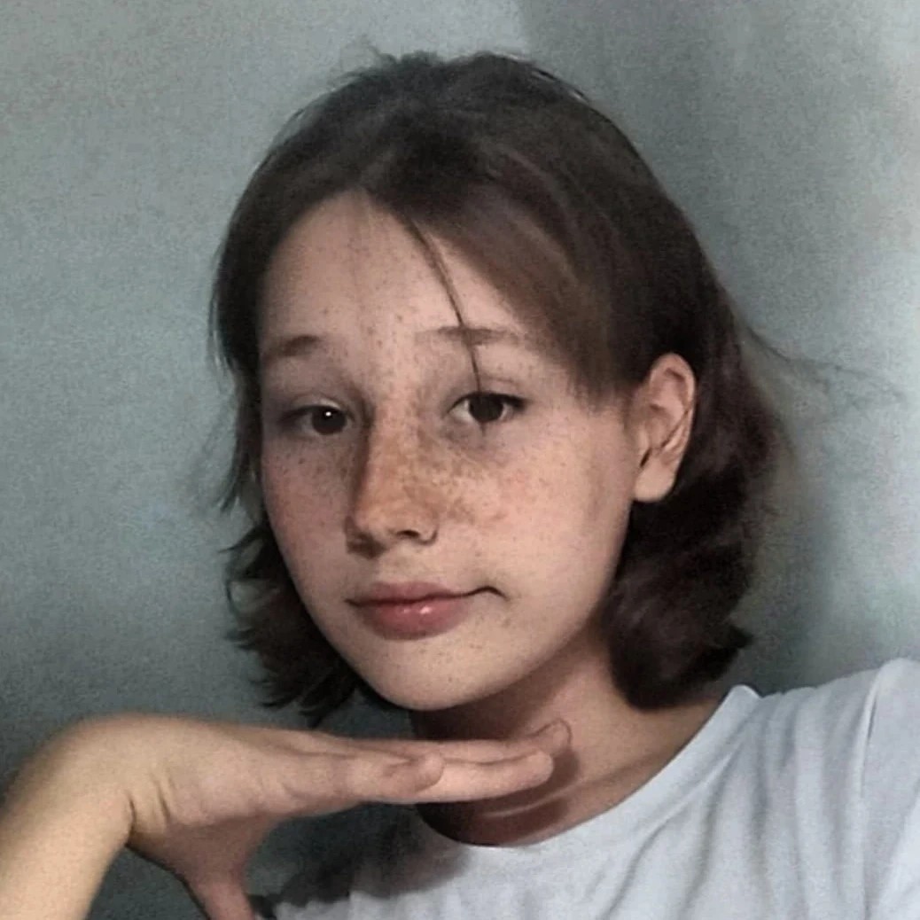 Victoria Efimenko in LOOKY. . sweet girl