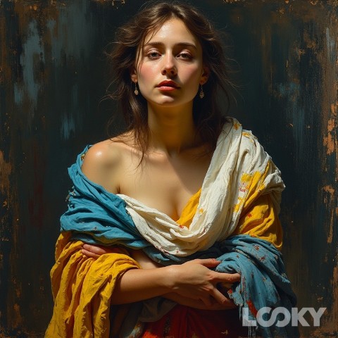 Эрика в LOOKY. . [#looky_нейронка ](l...