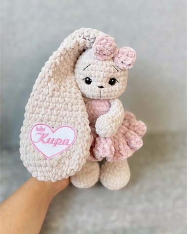 eva_knits в LOOKY. . 🧶Рост 25 см без учё...