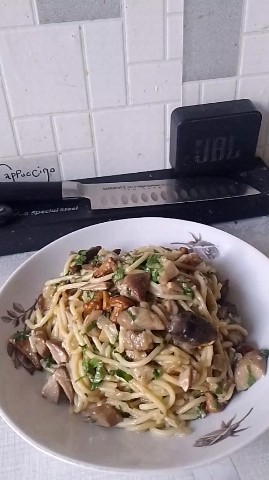 chef_oleg_tveritnev в LOOKY. #еда,#едаотшефа. Паста Спагетти 🍝 с ...
