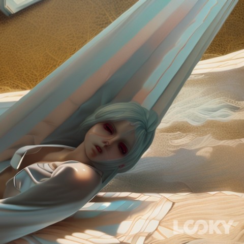Peerezcom в LOOKY. #Doll,#LOOKY_нейронка. #Doll #LOOKY_нейронк...