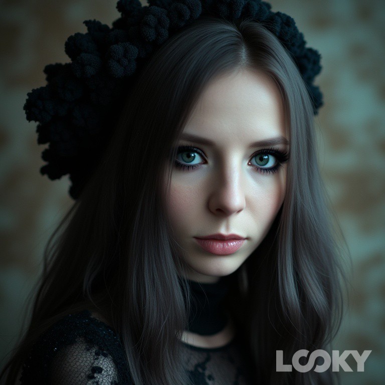 Svetlana в LOOKY — #Свой_аватар #LOOKY_нейронка
