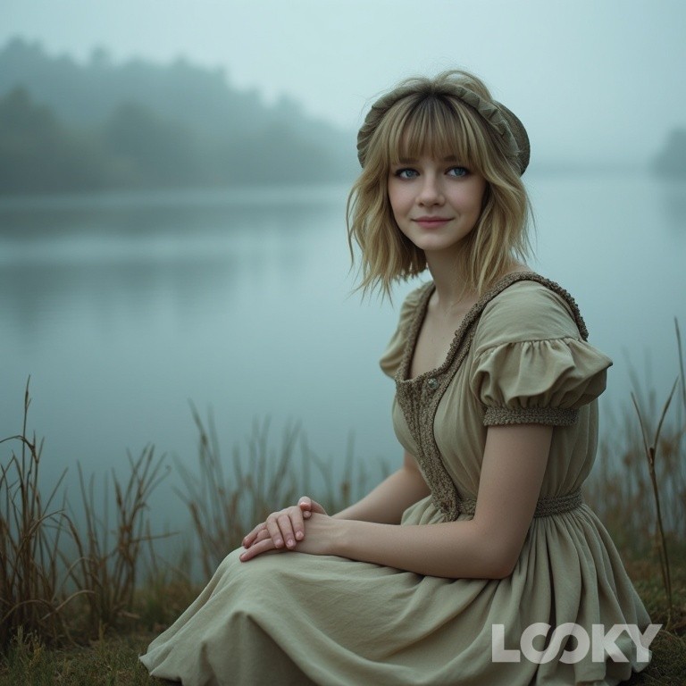 Chipuhailo в LOOKY — #Свой_аватар #LOOKY_нейронка